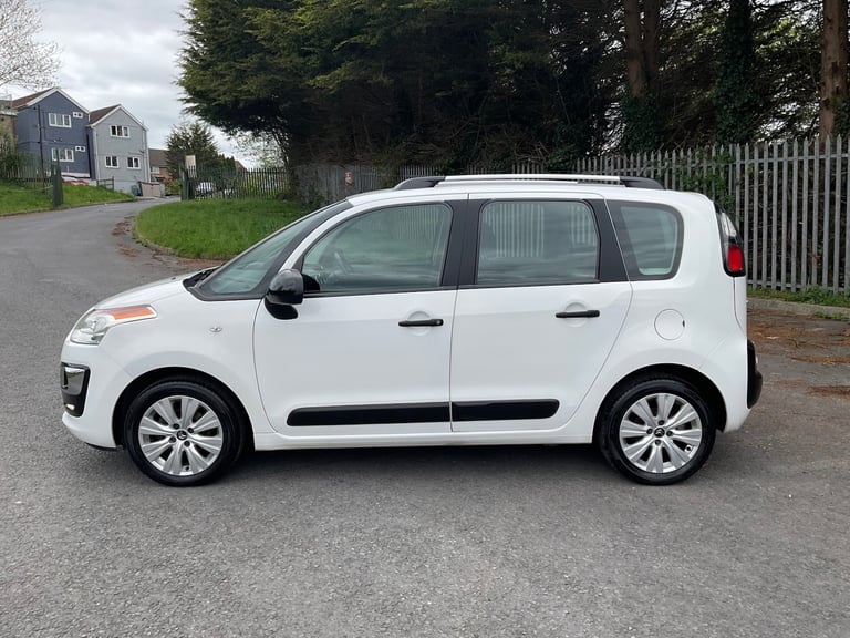 2016 Citroen C3 Picasso 1.6 BlueHDi Edition 5dr MPV Diesel Manual