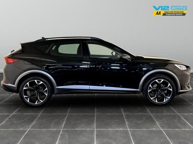 2021 Cupra Formentor 1.5 TSI 150 V2 5dr HATCHBACK PETROL Manual