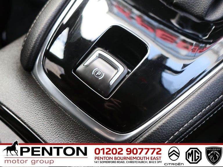 2021 Vauxhall Grandland X 1.2 Turbo SRi Nav 5dr Auto HATCHBACK PETROL Automatic