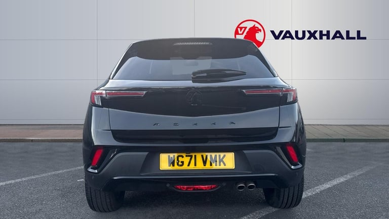 2022 Vauxhall Mokka 1.2 Turbo SRi Premium 5dr Auto Petrol Hatchback Hatchback Petrol Automatic
