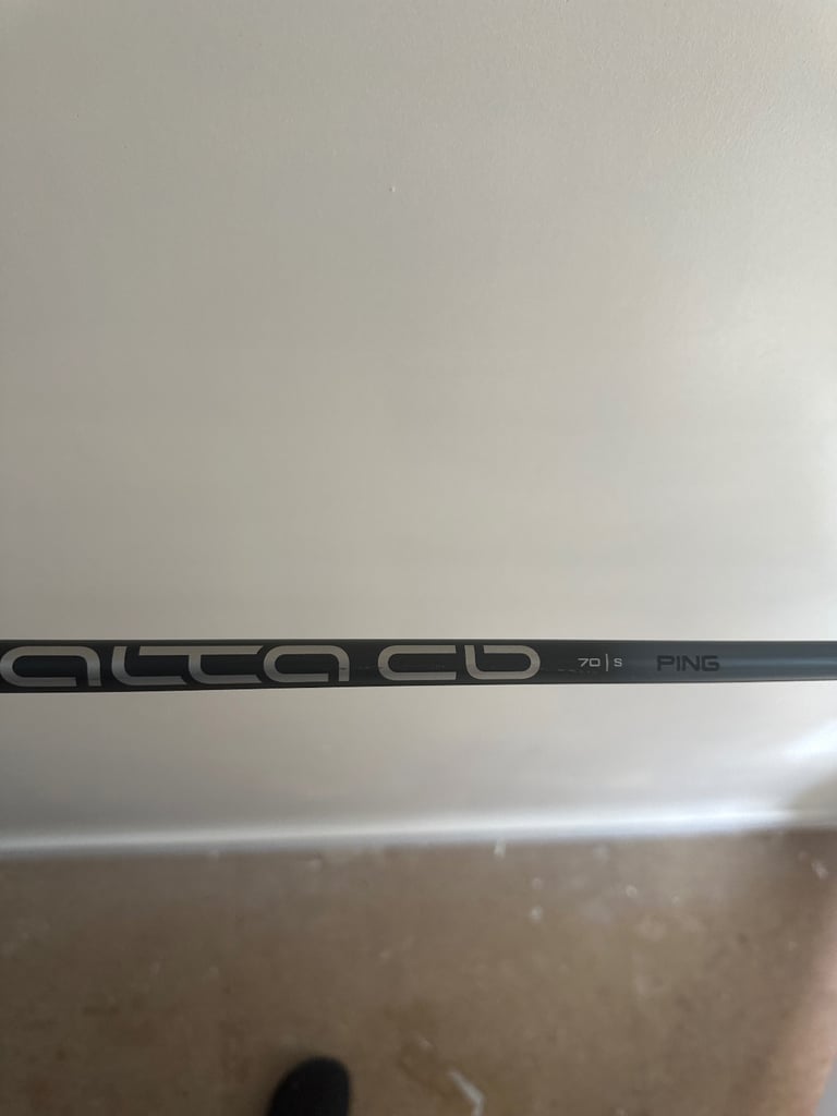 Ping driving iron 3