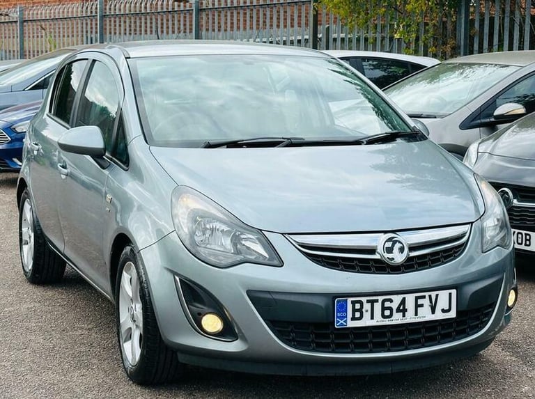image for 2014 Vauxhall Corsa 1.4 16V SXi Euro 5 5dr (A/C) HATCHBACK Petrol Manual