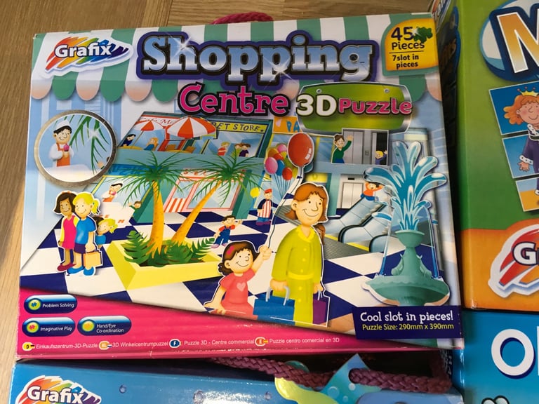 Bundle of Kids Puzzles and Games