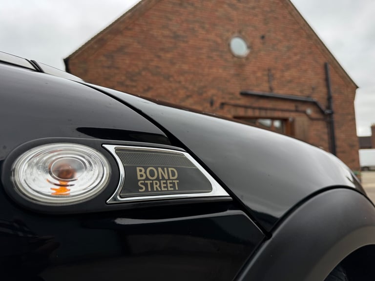 2014 MINI CLUBMAN 1.6 COOPER BOND STREET, 12 MONTHS MOT, LOW 71,136 MILES, RARE