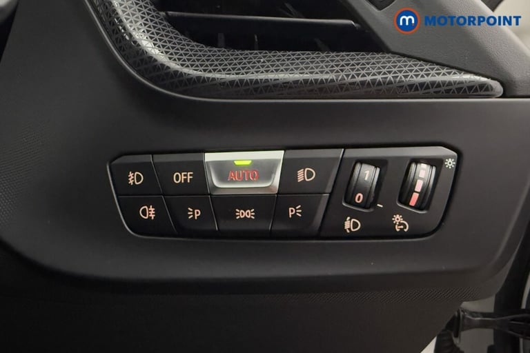 2023 BMW 1 Series 118i [136] Sport 5dr [Live Cockpit Professional] HATCHBACK PETROL Manual