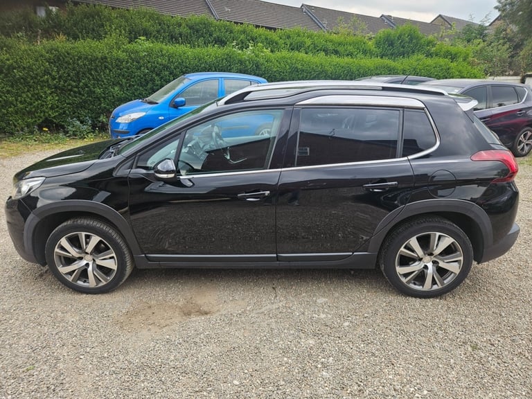 2016 Peugeot 2008 1.6 BlueHDi 120 Allure 5dr HATCHBACK Diesel Manual