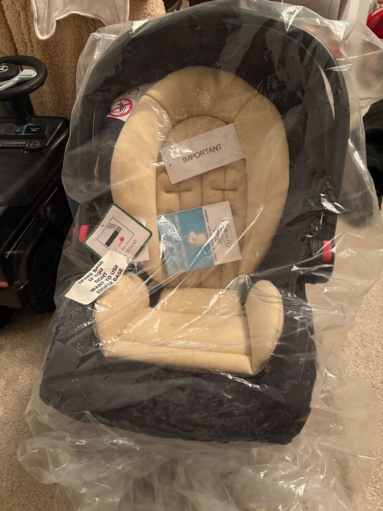 image for Grace Snugride Infant Car Seat - Unused