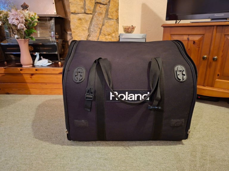 Roland FR-7 Accordion