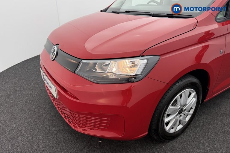2025 Volkswagen Caddy California 1.5 TSI 116 5dr Estate Petrol Manual