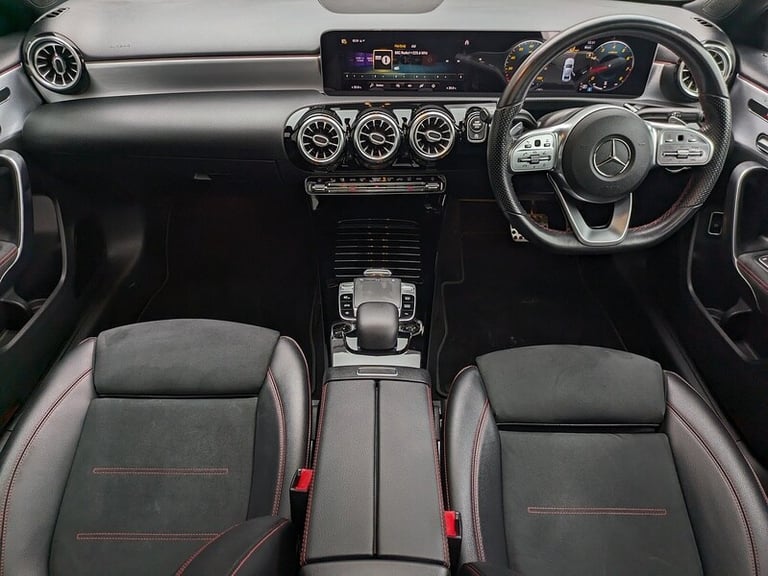 2019 Mercedes-Benz A-Class A200 AMG Line Premium 4dr Auto SALOON PETROL Automatic