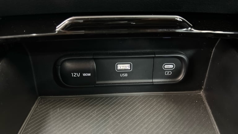 2024 Kia Sportage 1.6 T-GDi HEV 3 Estate Hybrid Automatic