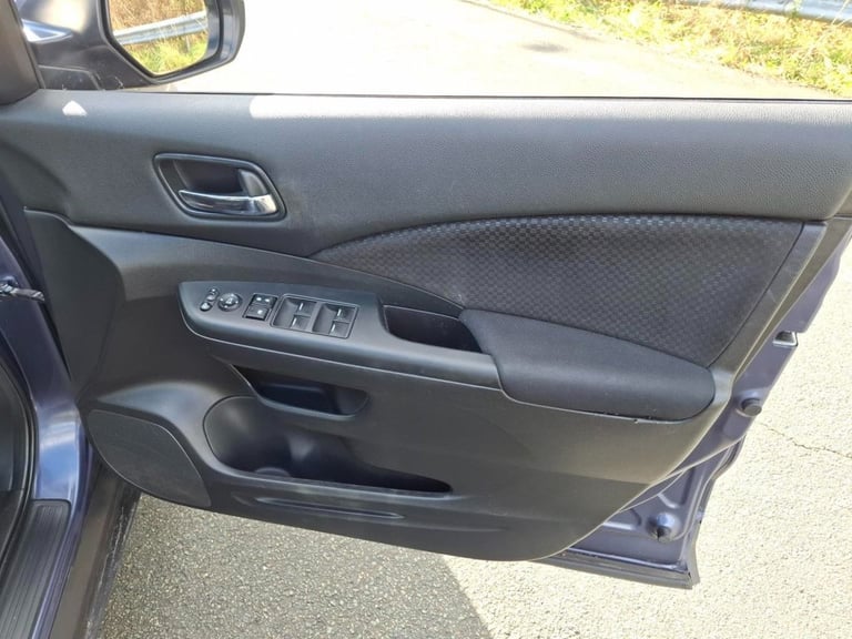 2015 Honda CR-V 1.6 i-DTEC SE 5dr 2WD [Nav/DASP] ESTATE DIESEL Manual