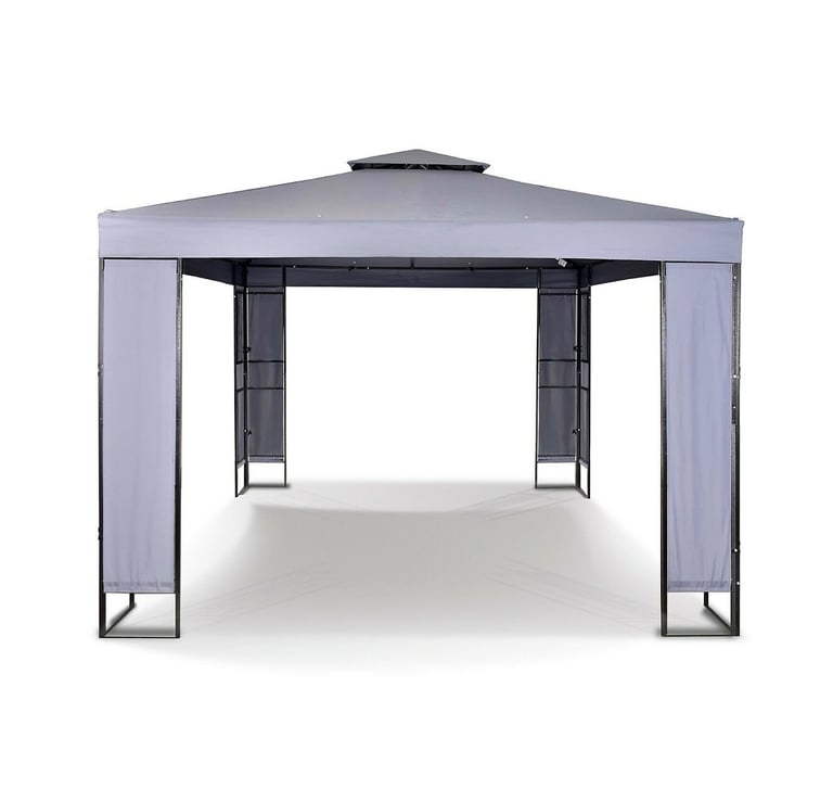 3m x 3m Garden Gazebo *new*