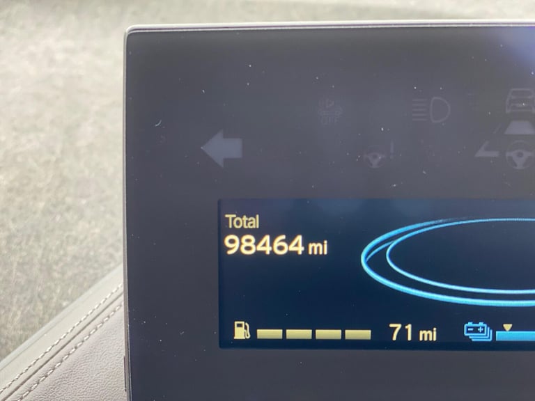 2015 BMW i3 Range Extender 60Ah ULEZ FREE £20 TAX HIGH SPEC Hatchback Hybrid Automatic