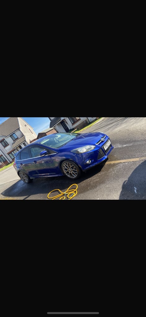 image for Ford, FOCUS, Hatchback, 2013, Manual, 1560 (cc), 5 doors