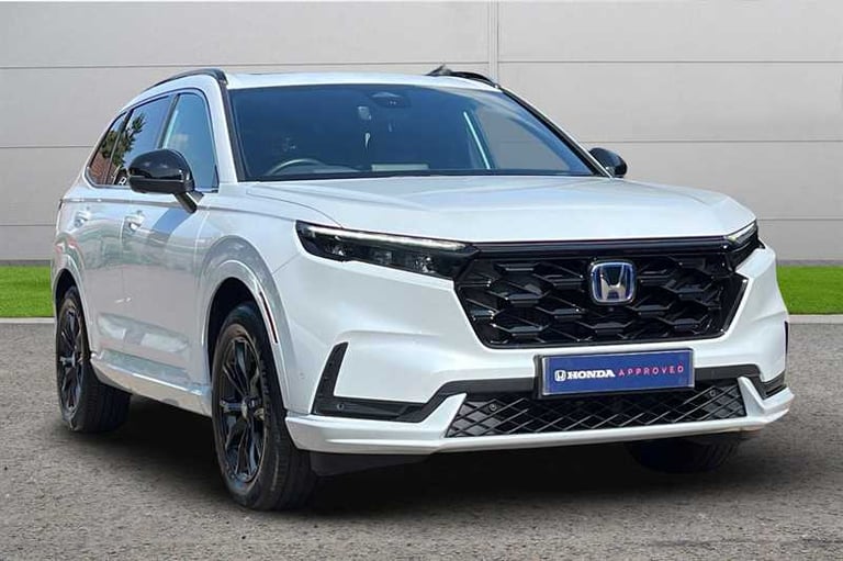 image for 2024 Honda CR-V 2.0 EPHEV ADVANCE TECH 5DR ECVT Estate Hybrid Automatic