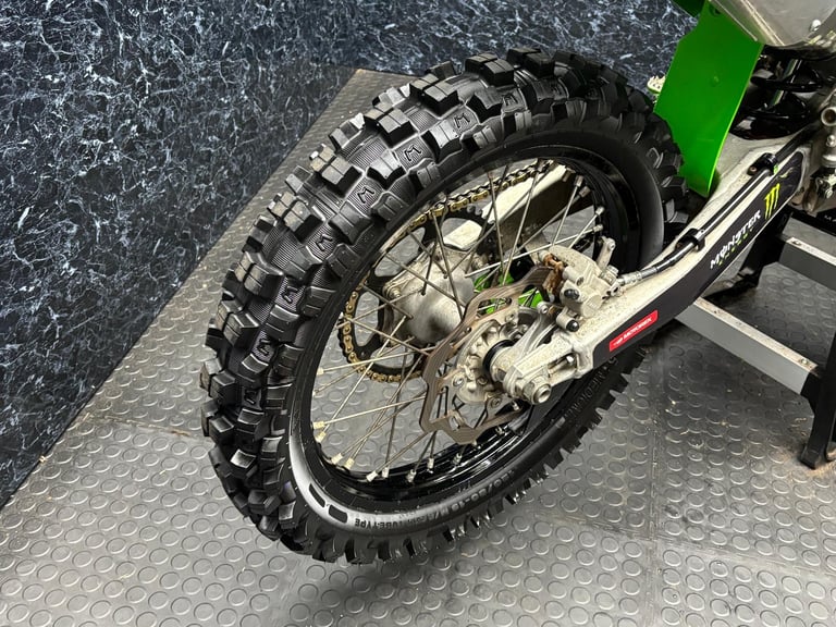 Kawasaki KXF 450 2021 ( MX / MOTOCROSS / ENDURO ) @ AJ TRADING 