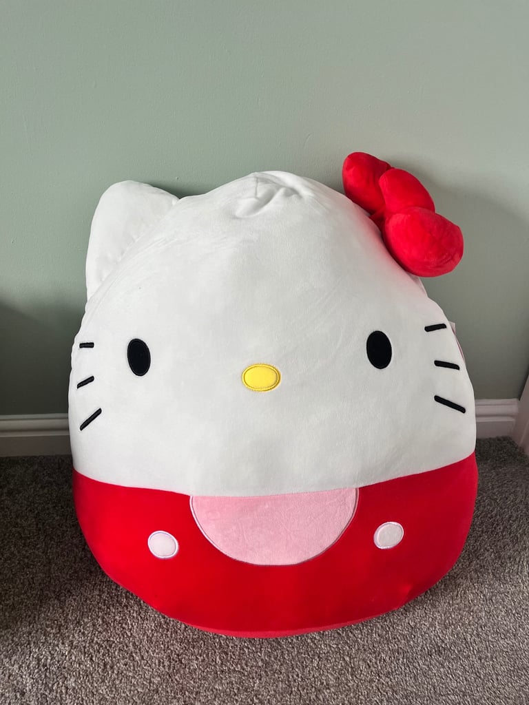 image for Hello Kitty Squishmallow