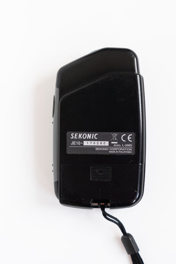 Sekonic Flashmate L-308S