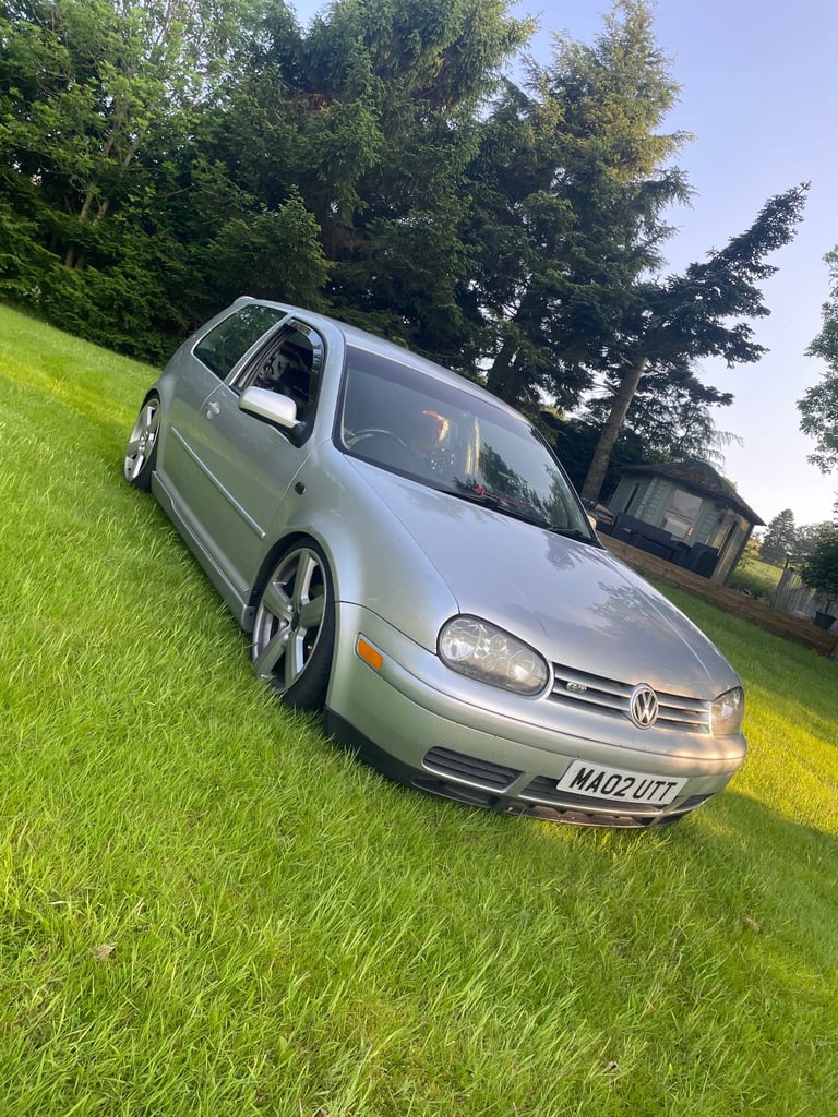 Volkswagen, GOLF, Hatchback, 2002, Manual, 1896 (cc), 3 doors