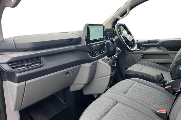 2025 Ford Transit Custom 280 Limited L2 LWB FWD 2.0 EcoBlue 136ps FRONT HEATED WINDSCREEN, CRUISE...