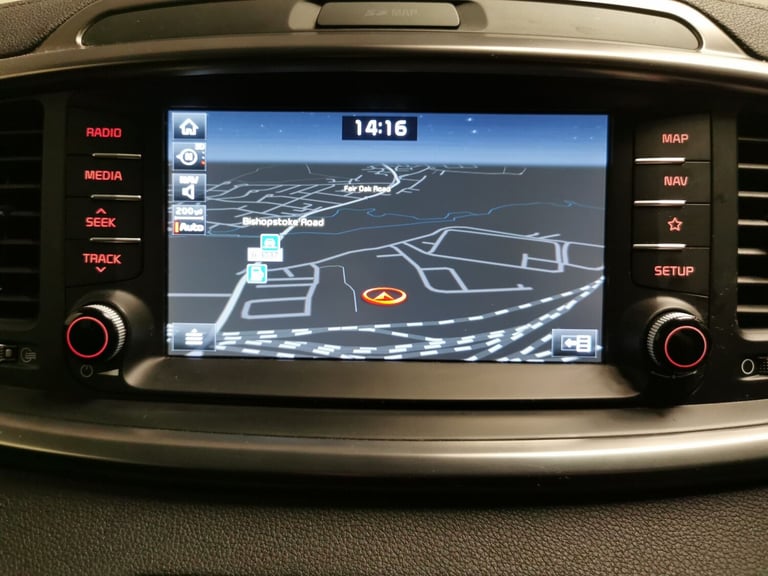 2019 Kia Sorento 2.2 CRDi KX-2 5dr Auto ESTATE DIESEL Automatic