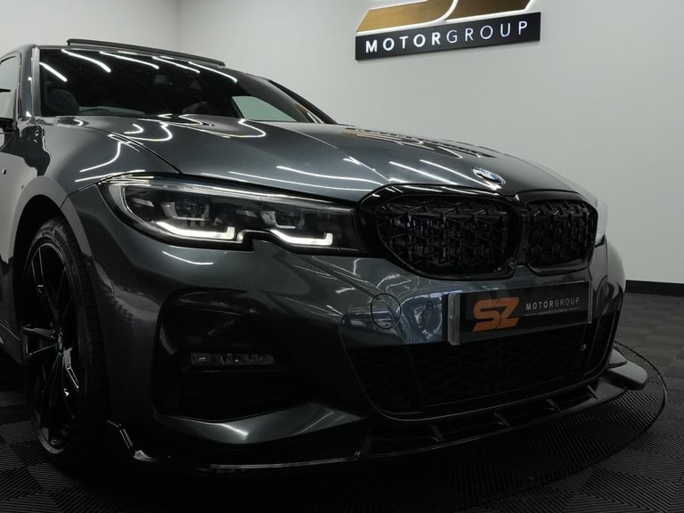 2020 BMW 3 Series 2.0 330e 12kWh M Sport Auto Euro 6 (s/s) 4dr SALOON Petrol/Electric Hybrid Auto...