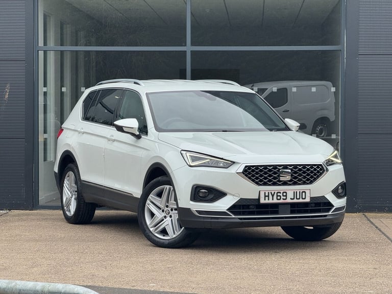 image for 2019 SEAT Tarraco 2.0 TDI 190 Xcellence 5dr DSG 4Drive Estate Diesel Automatic