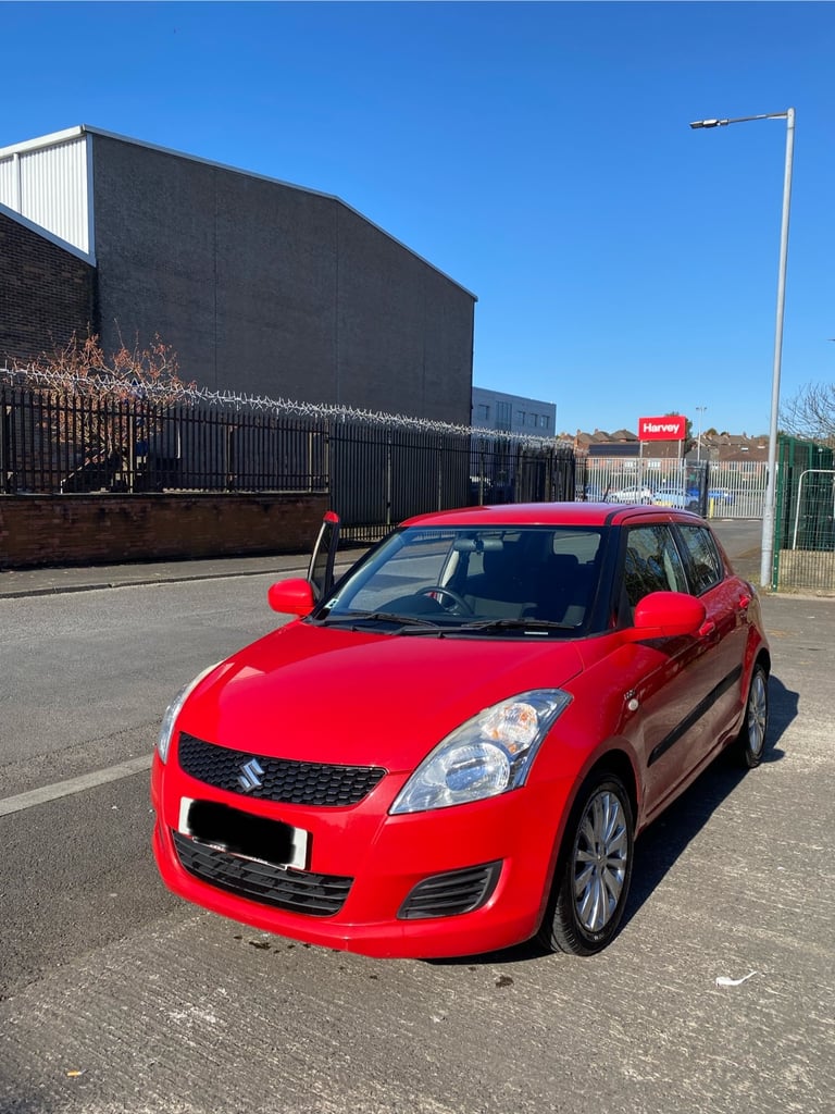 Suzuki swift diesel 