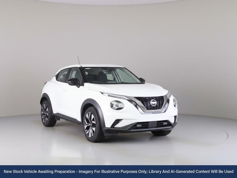 image for 2023 Nissan Juke 1.0 DIG-T Acenta SUV 5dr Petrol Manual Euro 6 (s/s) (114 ps) SUV PETROL Manual