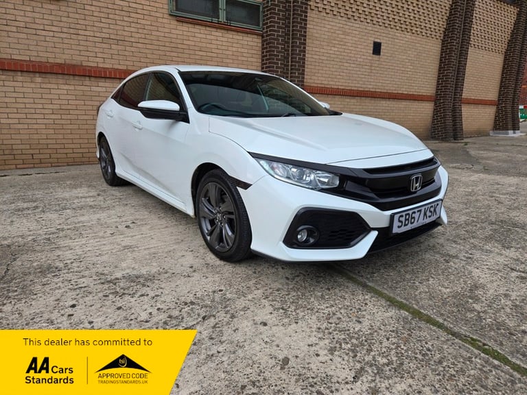 image for Honda Civic 1.0 VTEC SR