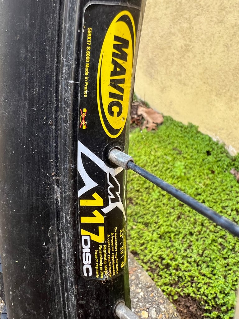 Specialized FSR XC Pro Full Sus M’tain Bike