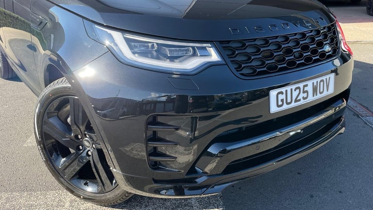 2025 Land Rover Discovery 3.0 D350 MHEV Dynamic HSE SUV 5dr Diesel Auto 4WD Euro 6 (s/s) (350 ps)...