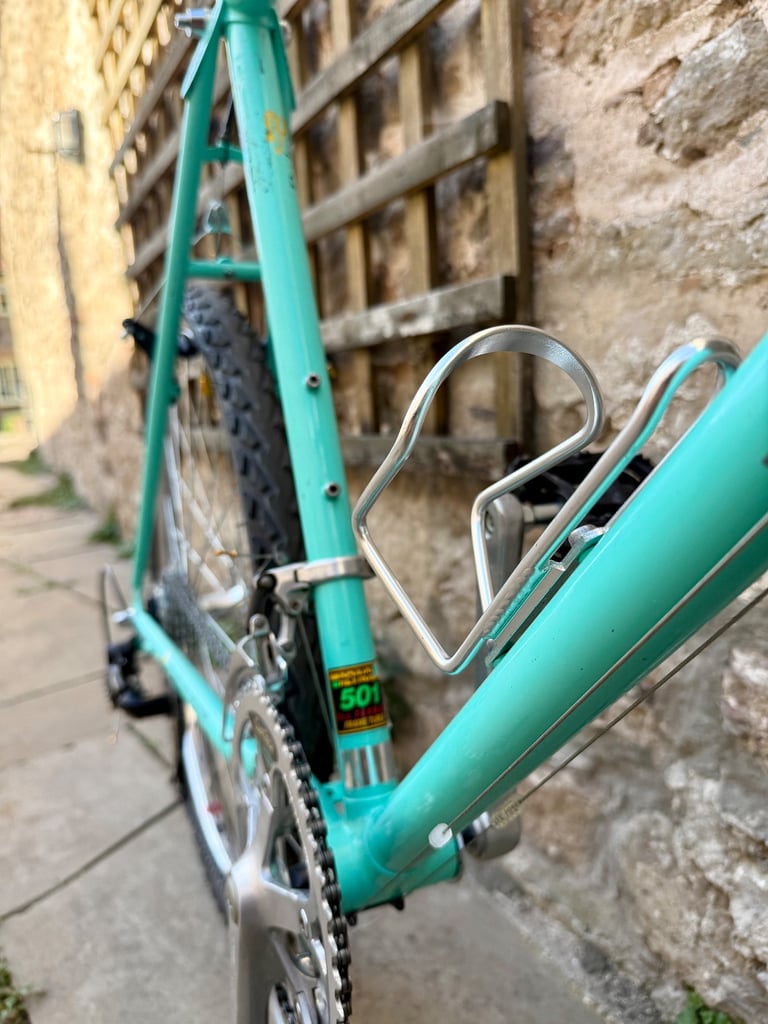 Raleigh Montage (early 90s). 55cm frame. Restored
