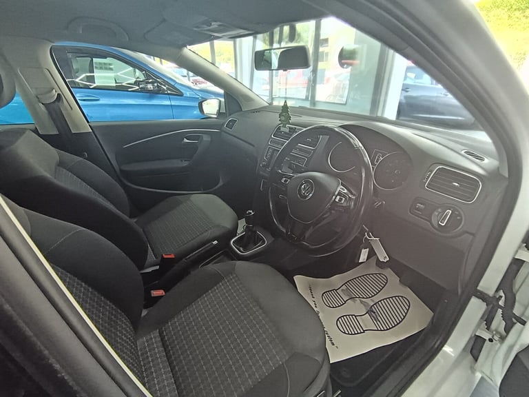 VOLKSWAGEN POLO 1.2 TSI BlueMotion Tech Match 2017