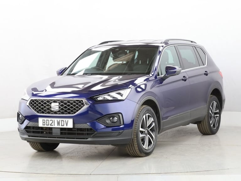 2021 SEAT Tarraco 2.0 TDI SE Technology SUV 5dr Diesel DSG Euro 6 (s/s) (150 ps) ESTATE Diesel Au...