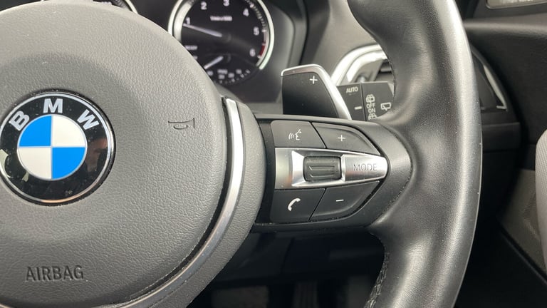 2018 BMW 1 Series 120d M Sport Shadow Edition 5dr Diesel Hatchback Hatchback Diesel Manual