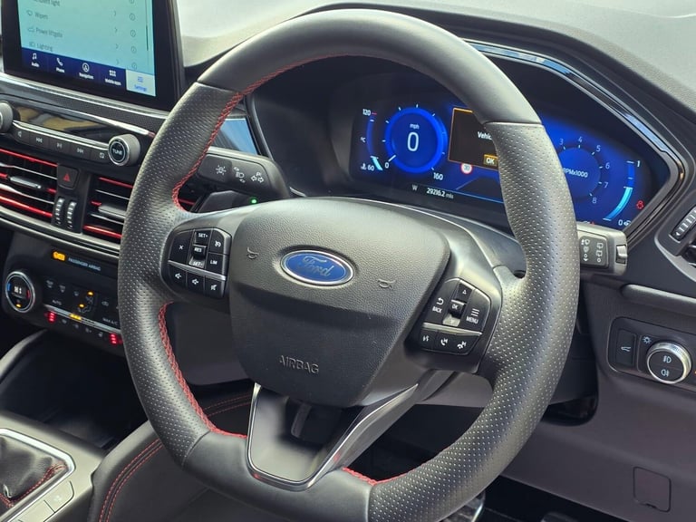 2021 Ford Kuga 1.5 EcoBoost 150 ST-Line X Edition 5dr HATCHBACK PETROL Manual