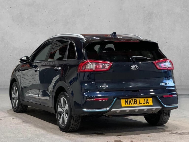 2018 Kia Niro 1.6 GDi 8.9kWh 3 DCT Euro 6 (s/s) 5dr ESTATE Petrol/Electric Hybrid Automatic