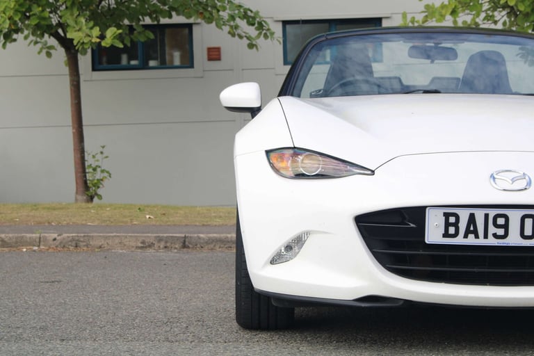 2019 Mazda MX-5 1.5 MX-5 SE+ 2dr Convertible Petrol Manual