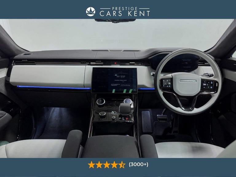 2022 Land Rover Range Rover Sport 3.0 P510e 38.2kWh Autobiography SUV 5dr Petrol Plug-in Hybrid A...