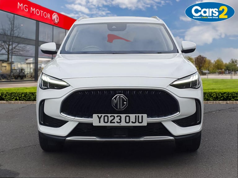 2023 MG MG HS 1.5 T-GDI Trophy 5dr DCT Hatchback Petrol Automatic