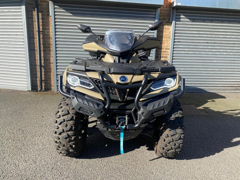 CFMOTO CFORCE 1000 Overland