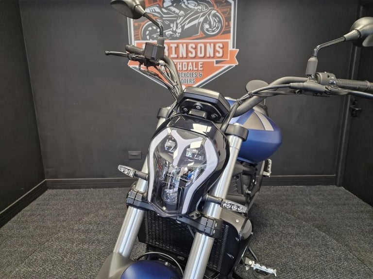 Benelli 502 C Cruiser 0% Finance