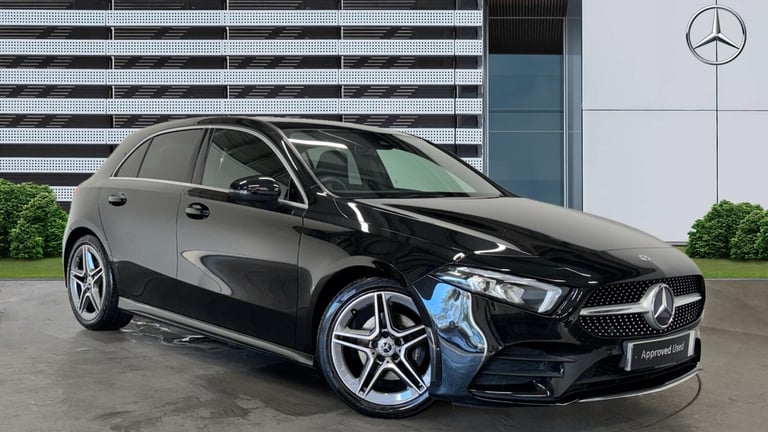 2021 Mercedes-Benz A-Class A200 AMG Line Executive 5dr Petrol Hatchback Hatchback Petrol Manual