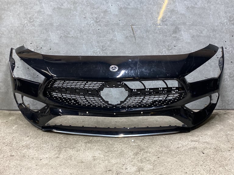 Mercedes CLA AMG front bumper 2019 - 2025