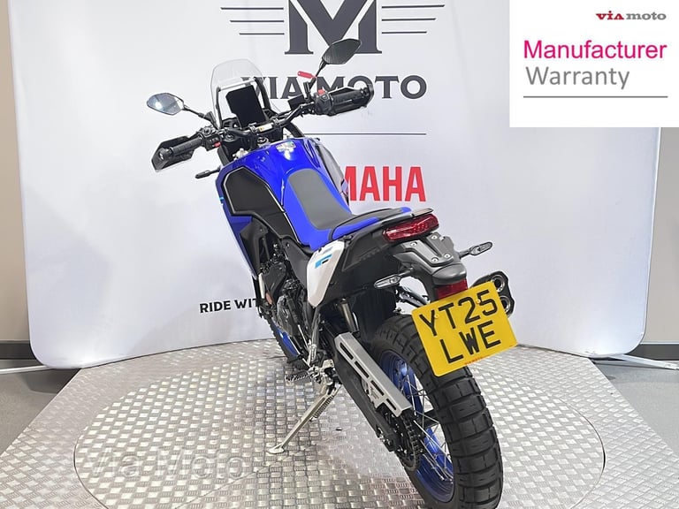 YAMAHA TENERE 700 - 2025 - 173 miles