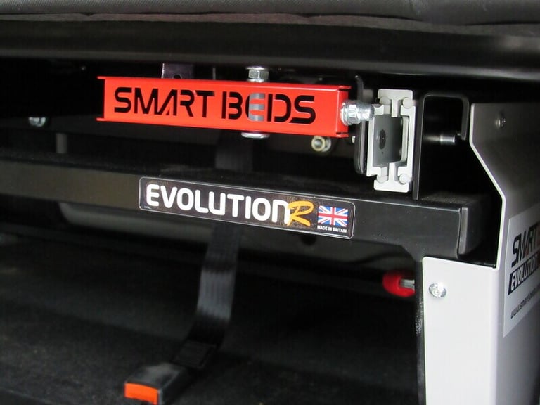 2022 Volkswagen Transporter TDI T28 Highline NO VAT DAY CAMPER VAN WITH HEATER AND SMART BED 2.0 ...