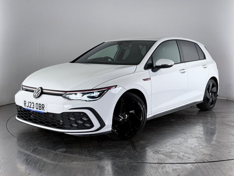 2023 Volkswagen Golf 2.0 TSI GTI 5dr DSG HATCHBACK PETROL Automatic