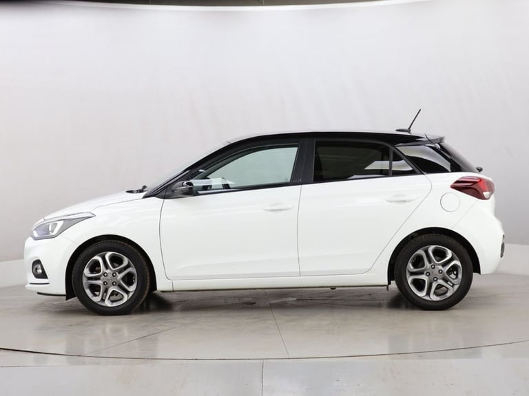 2019 Hyundai i20 1.2 MPi Play 5dr HATCHBACK PETROL Manual